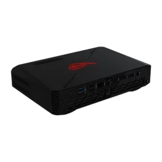 Ремонт цепи питания (замена DC-джека, конденсаторов) Asus NUC 8 Performance Kit