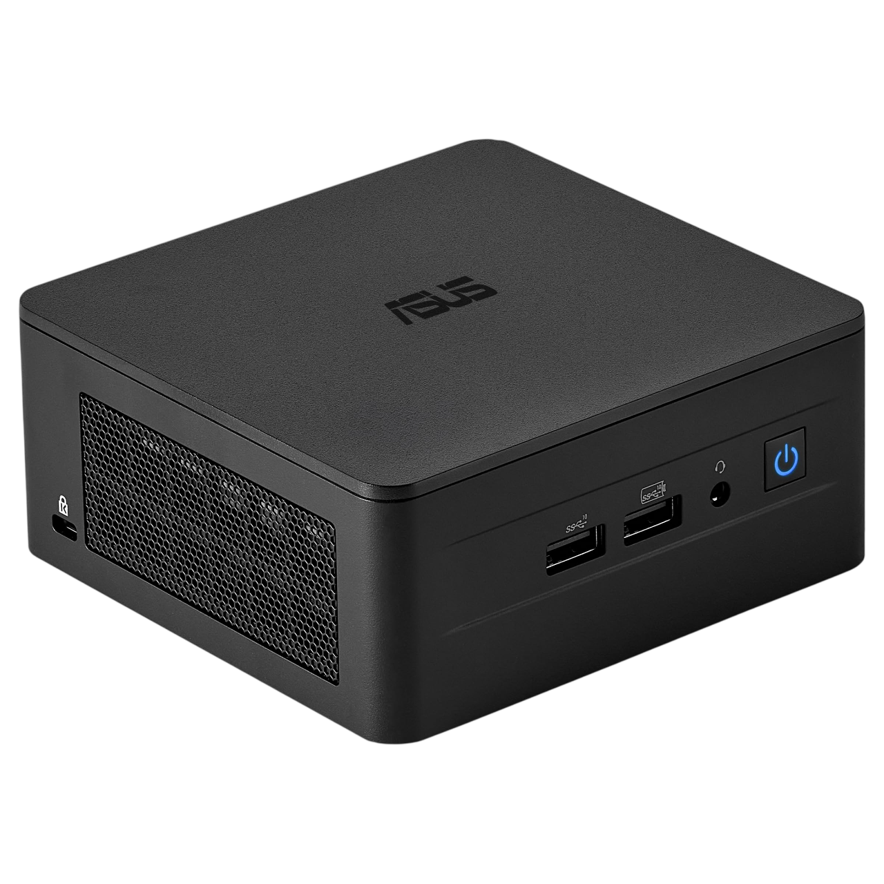 Ремонт цепи питания (замена DC-джека, конденсаторов) Asus PN61