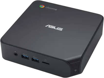 Ремонт цепи питания (замена DC-джека, конденсаторов) Asus Chromebox 4