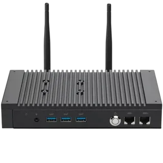 Ремонт цепи питания (замена DC-джека, конденсаторов) Asus Mini PC PL63
