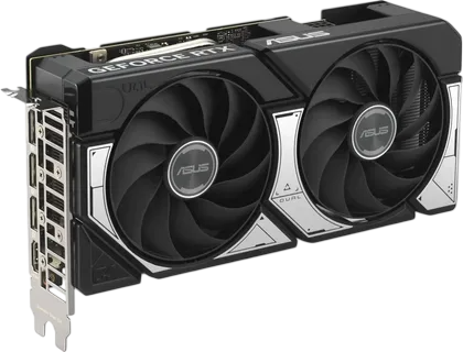 Замена кулера Asus GeForce RTX 5060