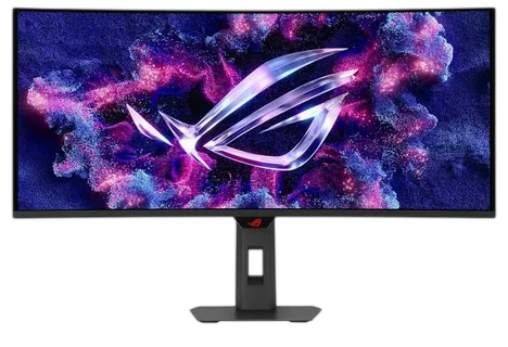 Замена платы управления (мат.платы, мейн платы) Asus Strix OLED XG34WCDG