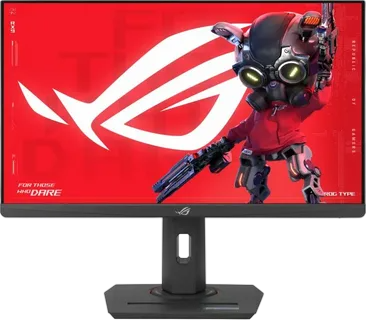Замена платы управления (мат.платы, мейн платы) Asus Strix XG259CS