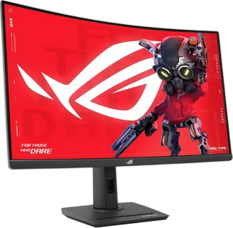Замена платы управления (мат.платы, мейн платы) Asus Strix XG27ACMG