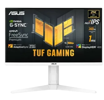 Замена платы управления (мат.платы, мейн платы) Asus TUF Gaming VG27AQML5A‑W
