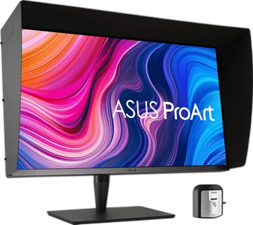 Замена платы управления (мат.платы, мейн платы) Asus ProArt Display PA32UCE
