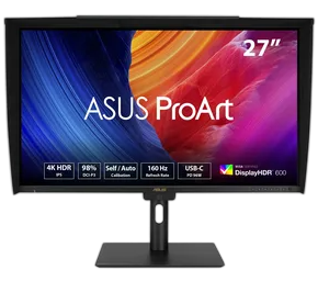 Замена платы управления (мат.платы, мейн платы) Asus ProArt Display PA24US