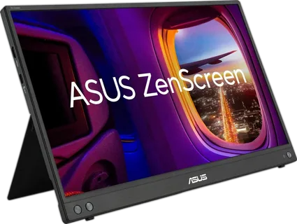 Замена платы управления (мат.платы, мейн платы) Asus ZenScreen MB27ACF