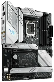 Профилактическая чистка Asus ROG STRIX B660-A GAMING WIFI D4