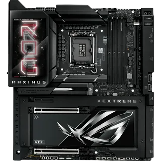 Профилактическая чистка Asus ROG MAXIMUS Z890 EXTREME