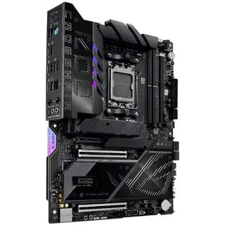 Профилактическая чистка Asus B850M-PLUS II