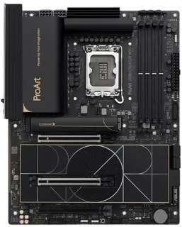 Профилактическая чистка Asus ProArt B550-CREATOR