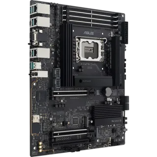 Профилактическая чистка Asus WS C246M PRO/SE
