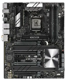 Профилактическая чистка Asus WS C621E SAGE