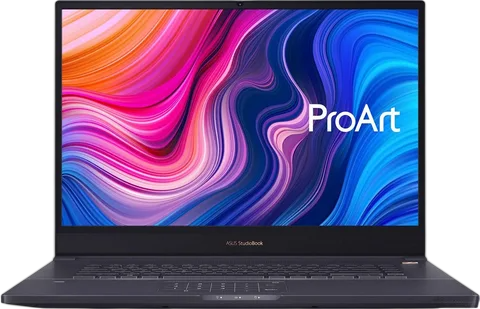 Замена контроллера питания Asus ProArt Studiobook 17 H700