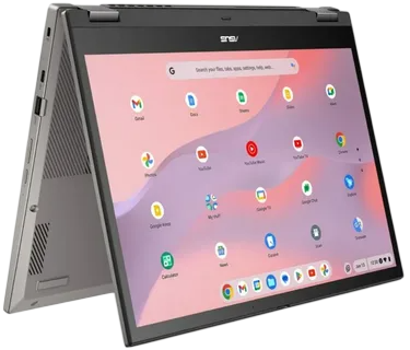 Замена контроллера питания Asus Chromebook Vibe CX34 Flip