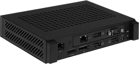 Ремонт цепи питания (замена DC-джека, конденсаторов) Asus PN43