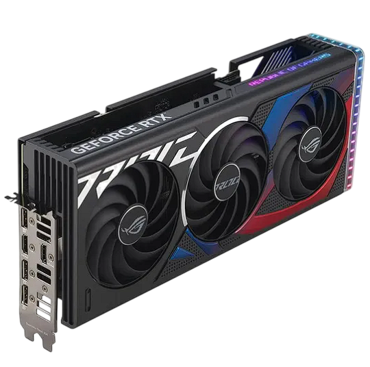 Замена кулера Asus ROG Strix RX 7900 XTX