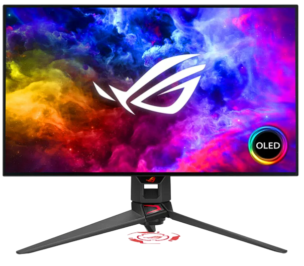 Замена платы управления (мат.платы, мейн платы) Asus ROG Swift OLED PG27UCWM
